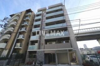 LUNIQ亀戸の物件外観写真