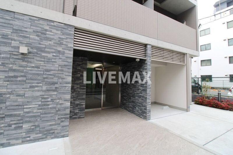 LUNIQ亀戸の物件外観写真