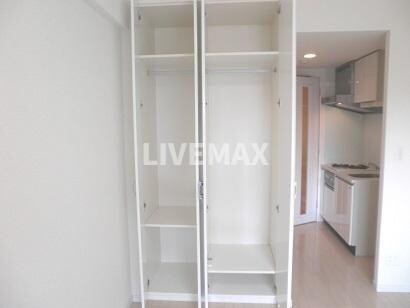 プロスペクト恩賜公園の物件内観写真