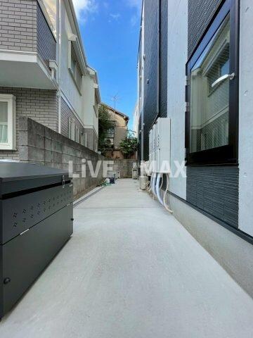 FAIR東向島の物件外観写真