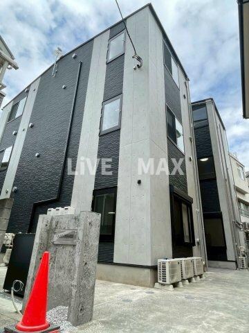 FAIR東向島の物件外観写真