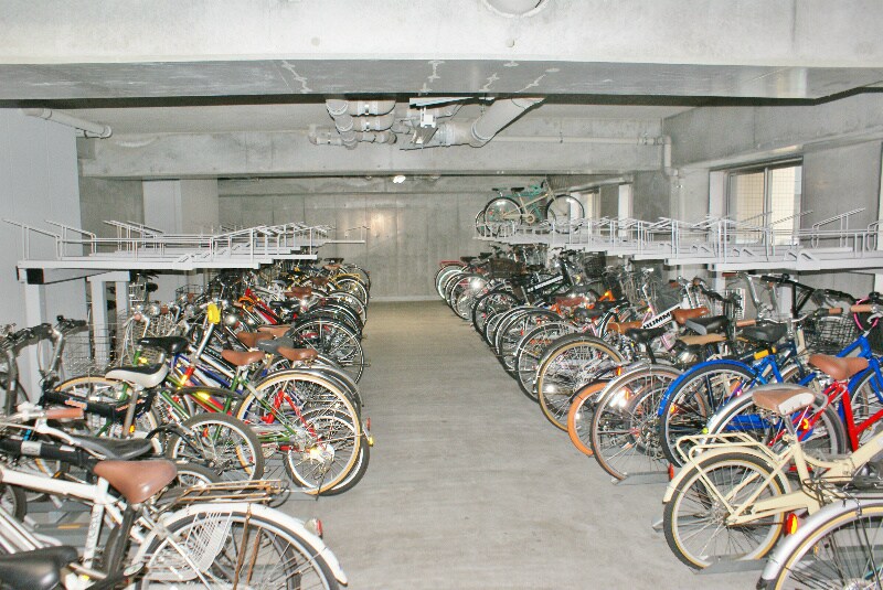 レジディア日本橋人形町Ⅱの物件外観写真