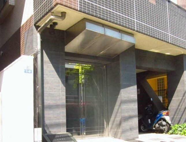 スパシエルクス門前仲町の物件外観写真