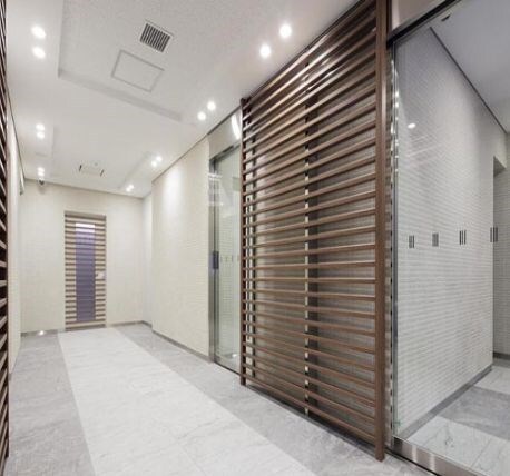 コンフォリア錦糸町の物件外観写真