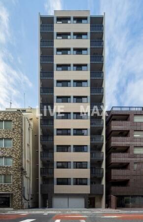 アビタシオン創の物件外観写真