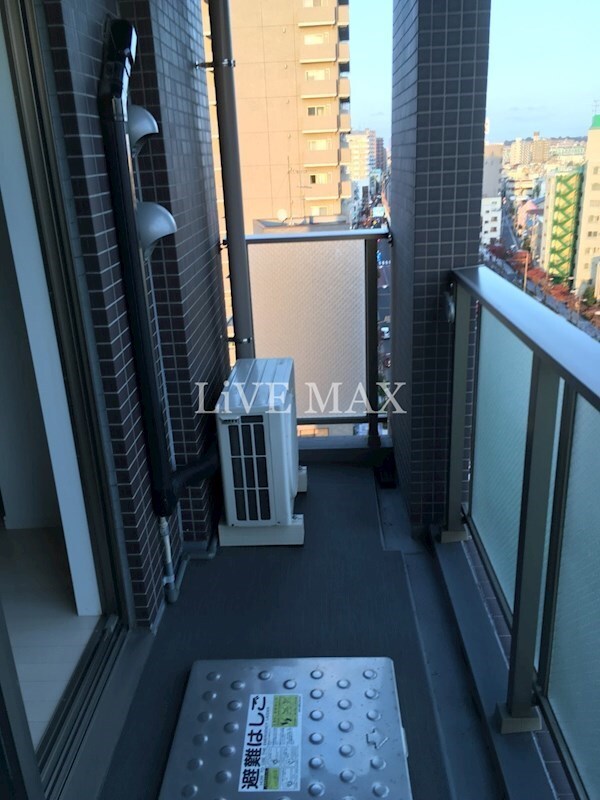 ライジングプレイス金町の物件内観写真