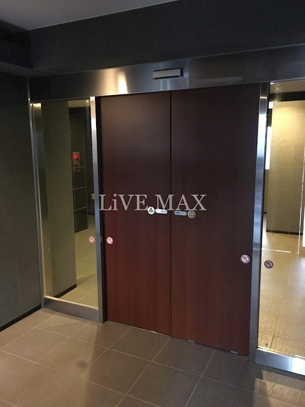 ライジングプレイス金町の物件内観写真