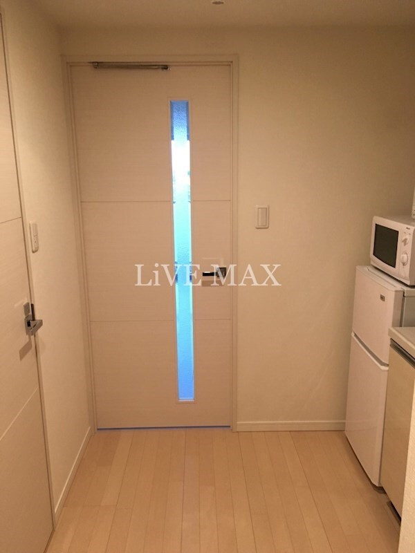 ライジングプレイス金町の物件内観写真