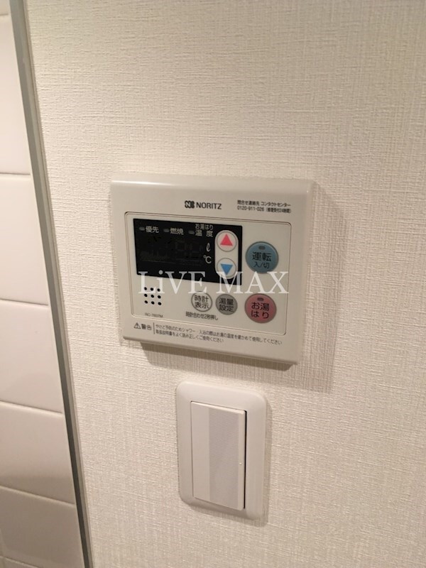 ライジングプレイス金町の物件内観写真