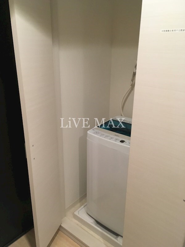 ライジングプレイス金町の物件内観写真