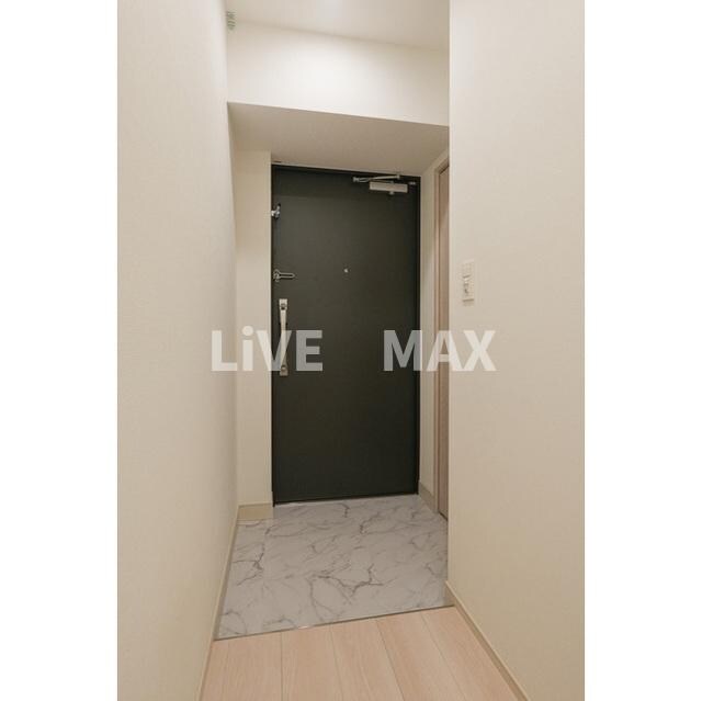 コンフォリア・リヴ豊洲キャナルの物件内観写真