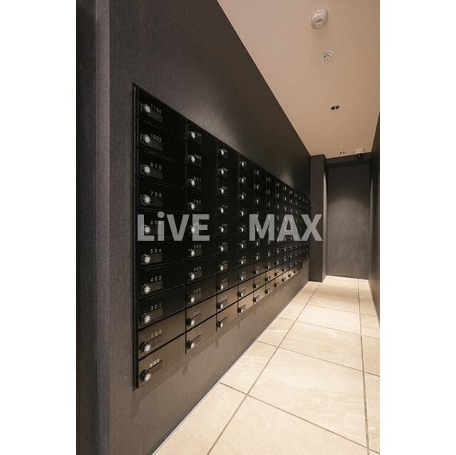 コンフォリア・リヴ豊洲キャナルの物件外観写真