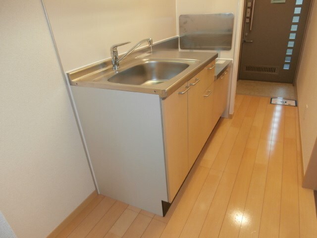 アルテールＡ棟の物件内観写真