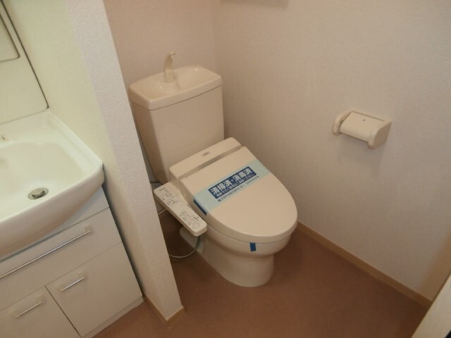 アルテールＡ棟の物件内観写真