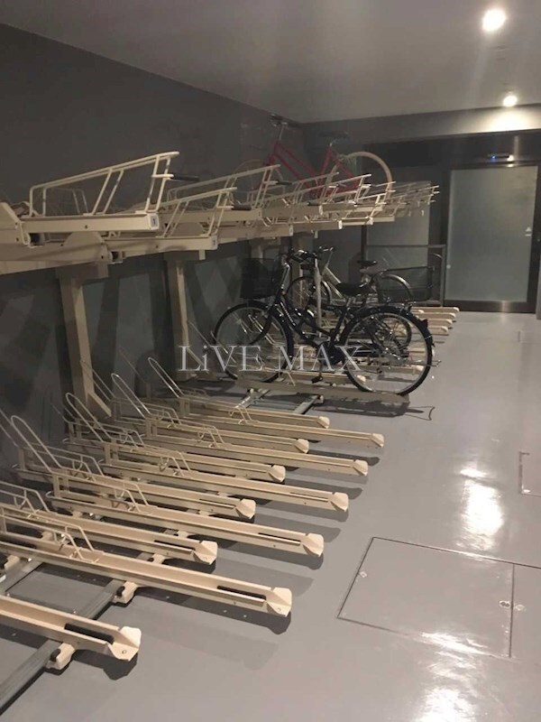 ミュプレ根岸の物件外観写真