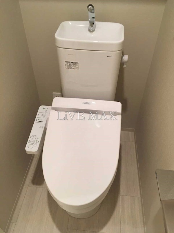 ミュプレ根岸の物件内観写真