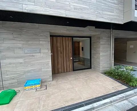 クオリタス浅草橋の物件外観写真