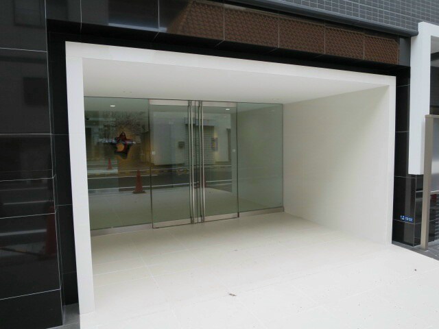 AXAS木場AsylCourtの物件外観写真