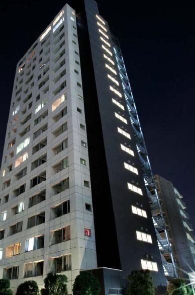 ザ・タワー芝浦の物件外観写真