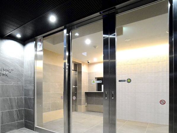 ステージファースト門前仲町の物件外観写真