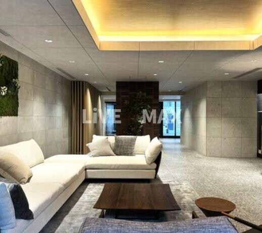 ジオエント門前仲町の物件外観写真