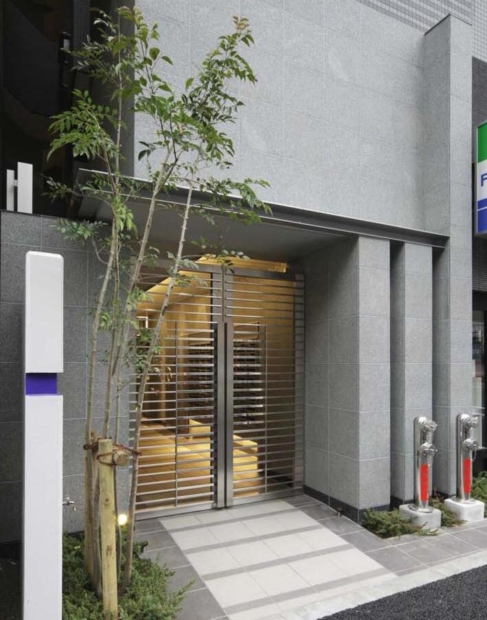 プラウドフラット浅草駒形の物件外観写真