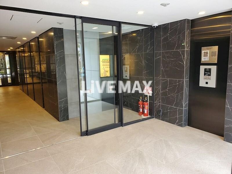 BLESS亀戸の物件外観写真