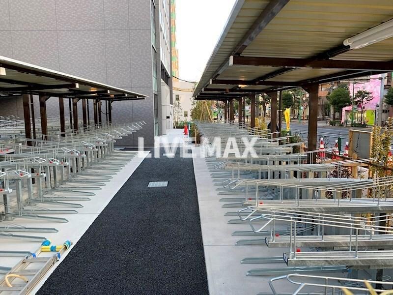 BLESS亀戸の物件外観写真