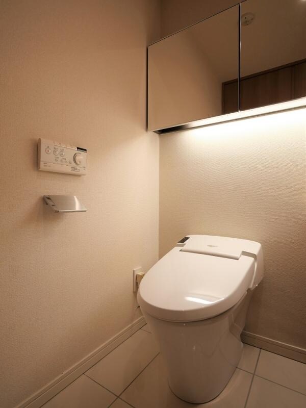 Feeth水天宮前の物件内観写真