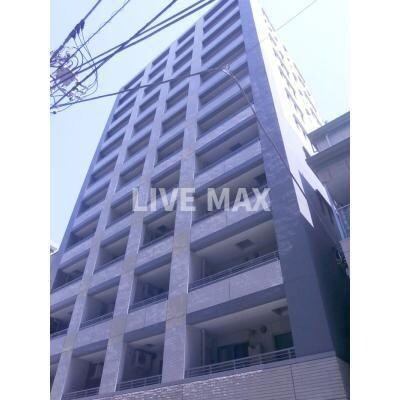 パークキューブ日本橋水天宮の物件外観写真