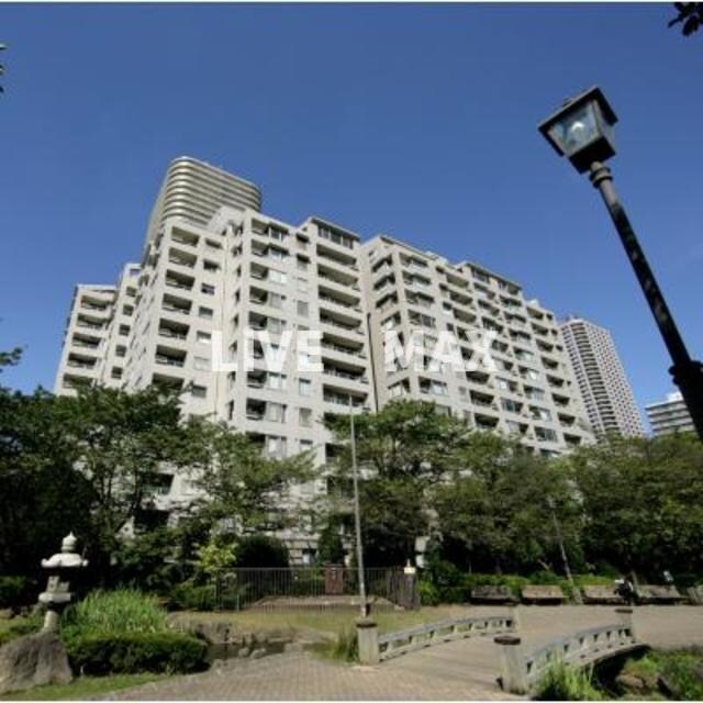 パークサイド・ウイングスの物件外観写真