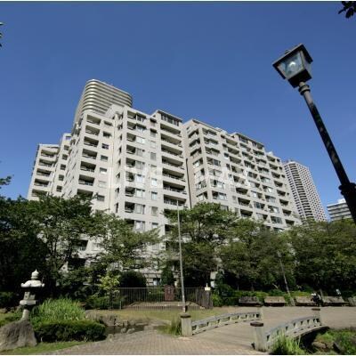 パークサイド・ウイングスの物件外観写真