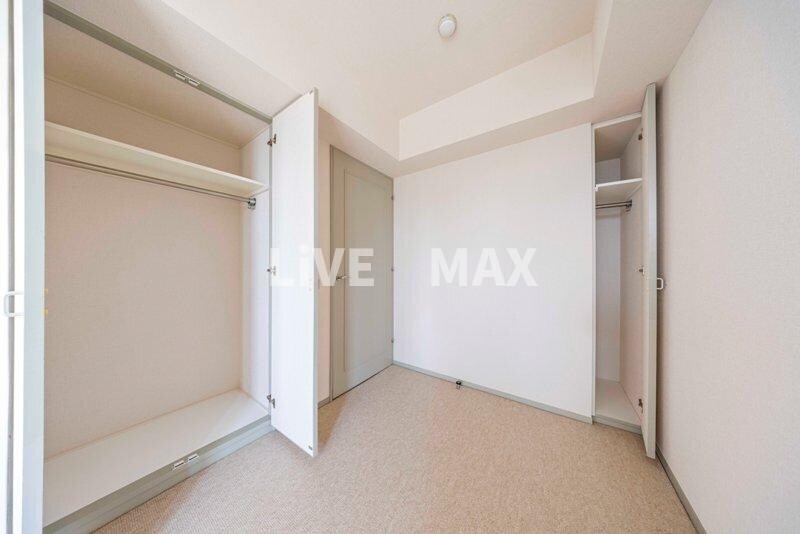 パークサイド・ウイングスの物件内観写真