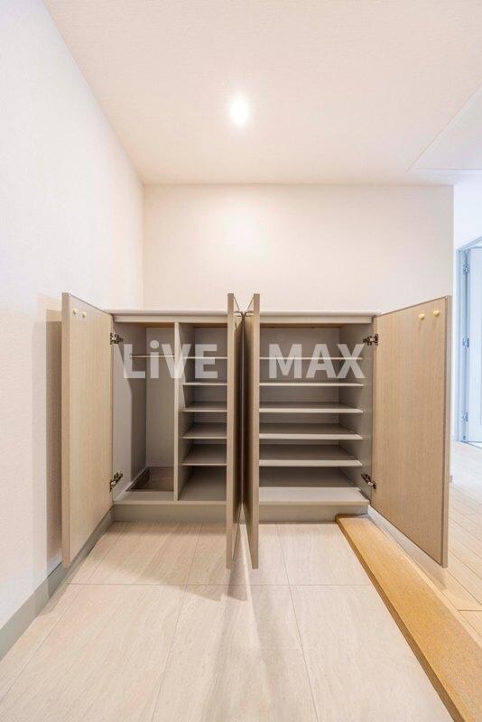 パークサイド・ウイングスの物件内観写真