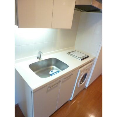 スカイコート初台の物件内観写真