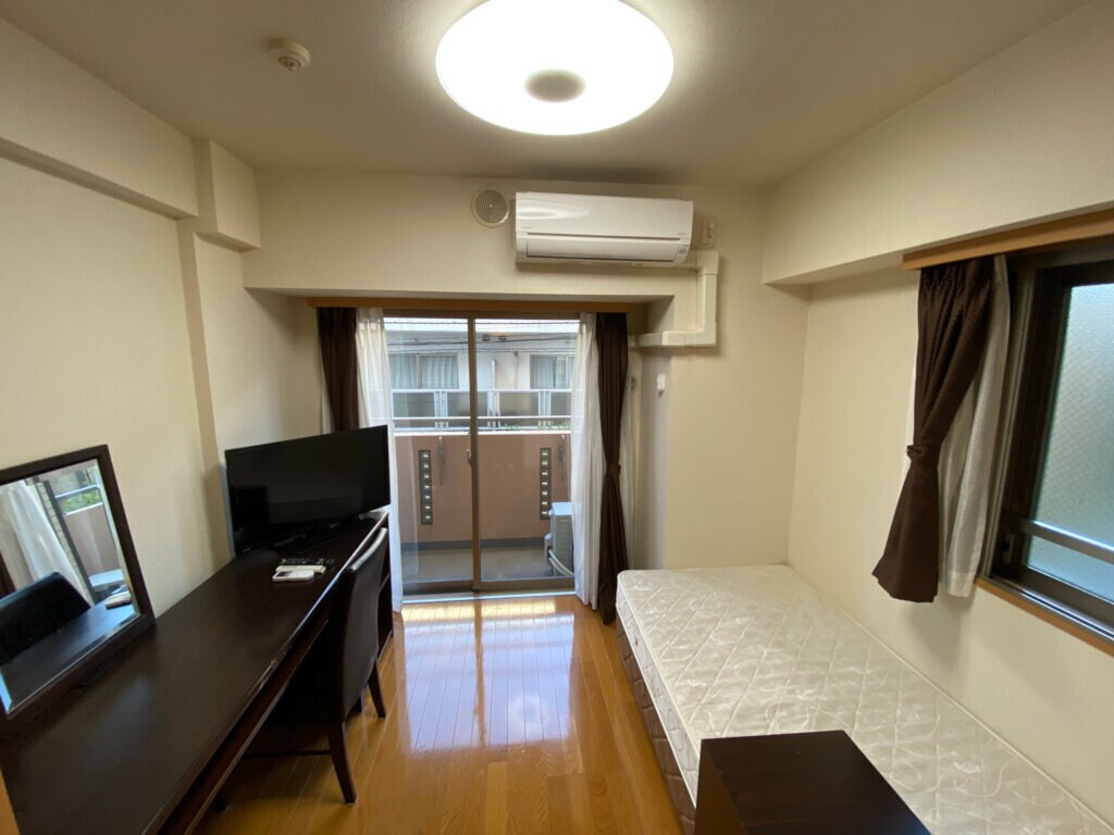 スカイコート初台の物件内観写真