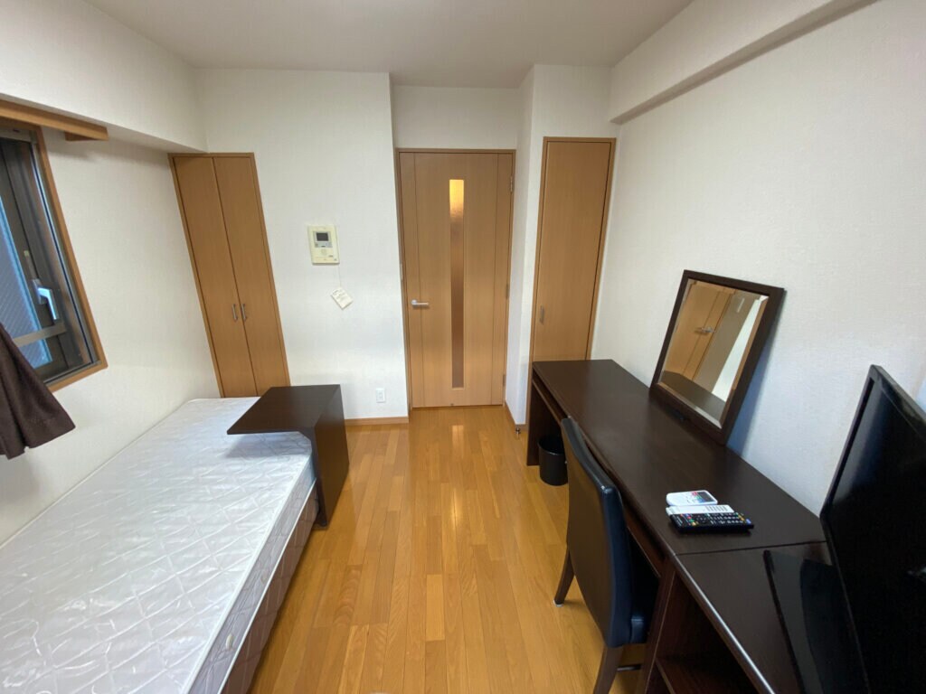 スカイコート初台の物件内観写真