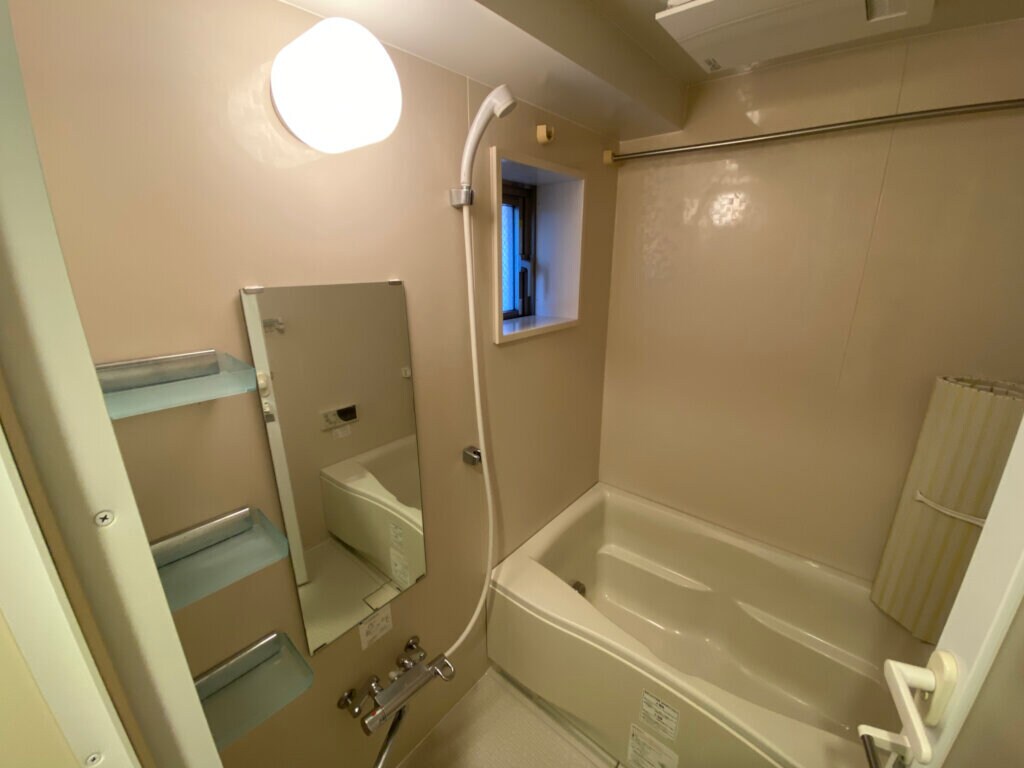 スカイコート初台の物件内観写真