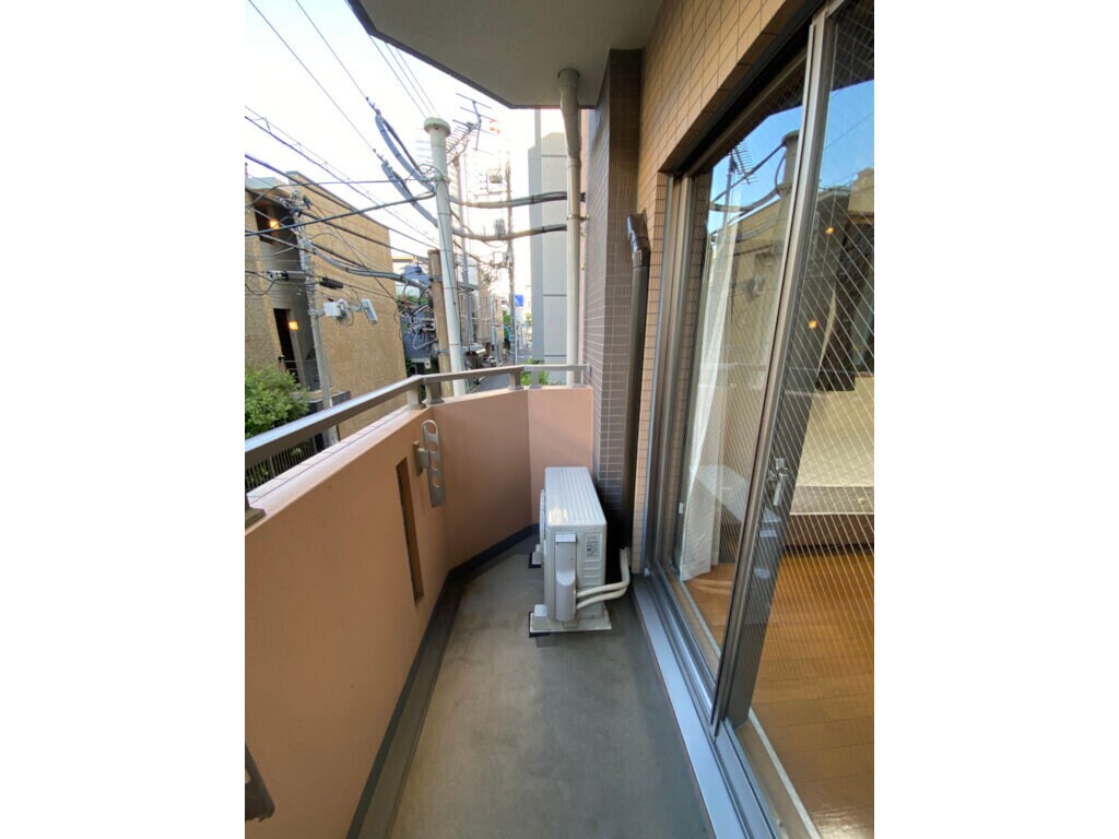 スカイコート初台の物件内観写真