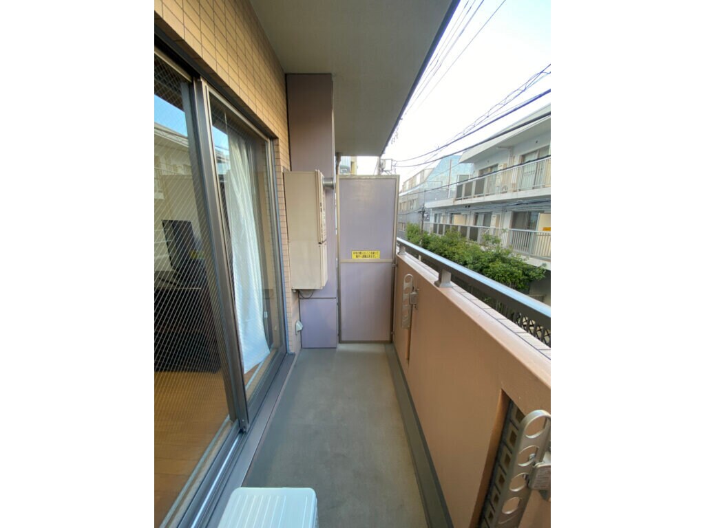 スカイコート初台の物件内観写真