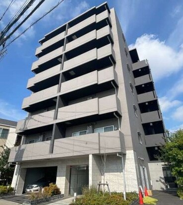 上中里駅 徒歩7分 6階の物件外観写真