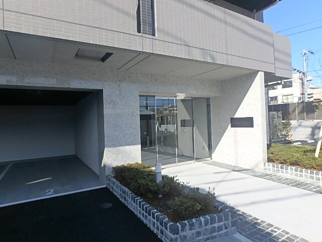 上中里駅 徒歩7分 6階の物件外観写真