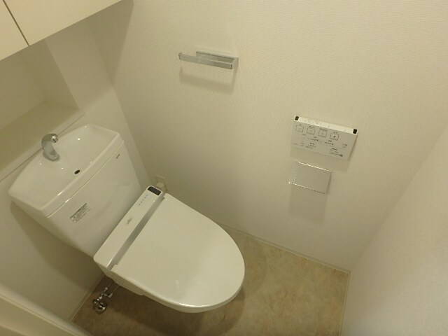 上中里駅 徒歩7分 6階の物件内観写真