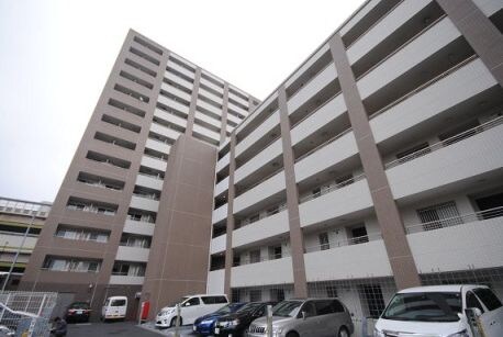 ガーデン板橋氷川町の物件外観写真