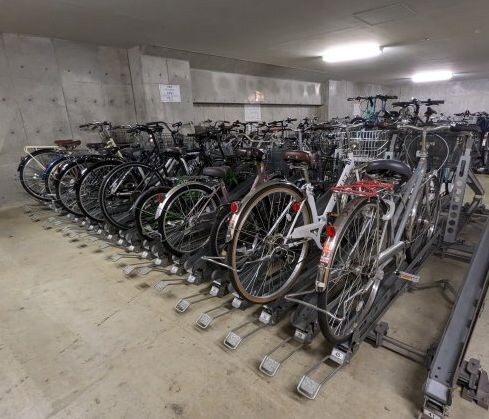 ガーデン板橋氷川町の物件外観写真