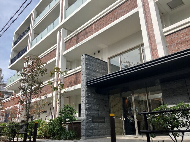 東京都板橋区大和町の物件外観写真