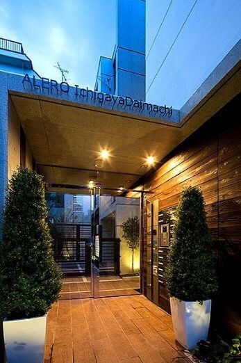 曙橋駅 徒歩5分 2階の物件外観写真