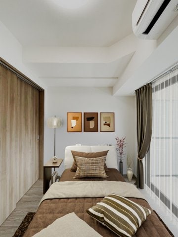 西台駅 徒歩10分 3階の物件内観写真