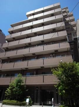 パレステュディオ飯田橋の物件外観写真