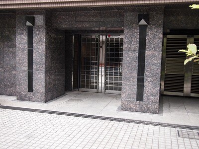 パレステュディオ飯田橋の物件外観写真